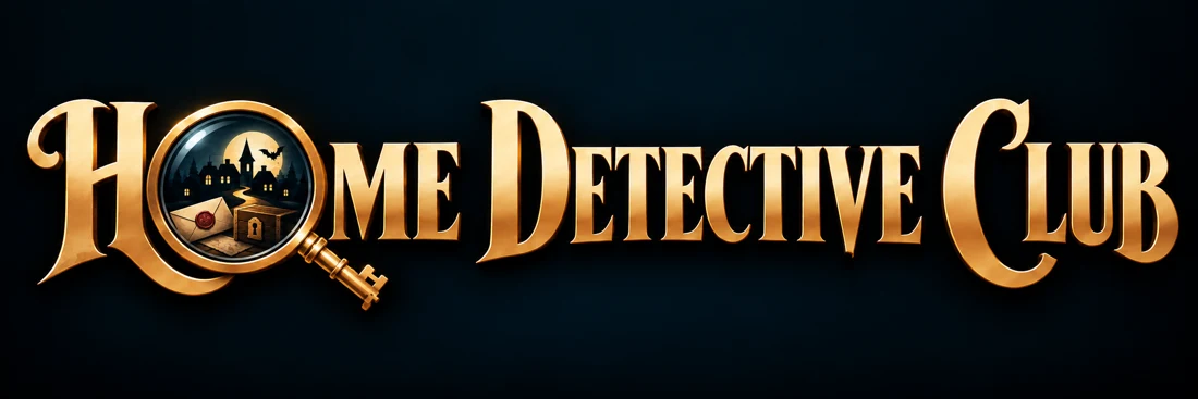 Home Detective Club